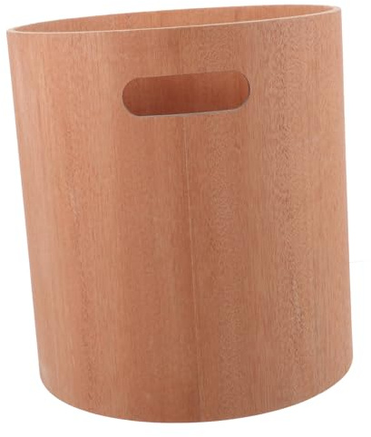Cabilock Corbeille de Bureau Style Poubelle de Table Compacte pour Salon Chambre et Bureau Design Simple et Rangement Pratique pour Salle de Bain et Espace de Travail