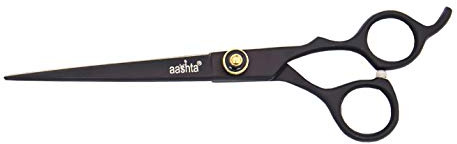 aashta Ciseaux de coiffure de coupe de cheveux du barbier 7,0