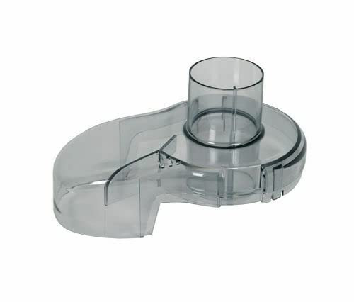 Moulinex Tefal coperchio centrifuga Frutelia Plus JU3701 JU3708 ZE3701 ZE3708
