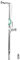 Joyzan Torche de Soudage au Gaz, Chalumeau À Souder par Allumage Pistolet Bijouterie Soudure en Cuivre Bijoux Équipement Fabrication Pratique Outil Collier Métal Précieux Artisanat Sculpture Verre