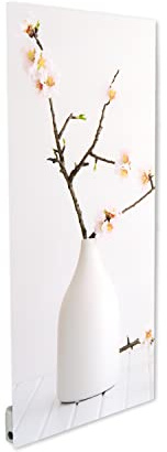 ILO Radiateur Électrique Mural Rayonnant Design WIFI Connecté Déco florale