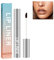 Tkekruh Lip Liner Marrón claror Lápiz de Contorno de Labios Extraíble Delineador De Labios Revelador Perfilador de Labios peel-off Perfilador de Labios Voluminizador Resistente al Agua Removable
