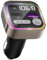 GizmoVine Trasmettitore FM Bluetooth Auto, Kit Vivavoce Telefono, USB C QC PD 36W Adattatore Accendisigari, Cassa Ricevitore Parrot connettore, Car Radio MP3 Transmitter, Musica Macchina Accessori