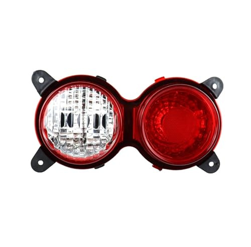 FVGOKMNA fari Posteriori Auto Compatibile con Kia per Bongo 3 III K2500 K2700 2006 2007-2020 Luce di Stop Posteriore per Auto Luce di Retromarcia Luce di Parcheggio Luce di Retromarcia(Left)