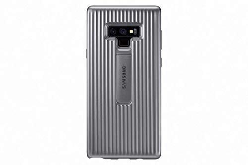 Samsung Schutzhülle 'EF-RN960' mit Standfunktion für Galaxy Note9, Silber