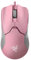 Razer Viper Ultralight Ambidextrous Wired Gaming Mouse: 2nd Gen Optical Mouse Switches - 16K DPI Optical Sensor - Chroma RGB Lighting - 8 Programmable Buttons - Drag-Free Cord - Quartz Pink