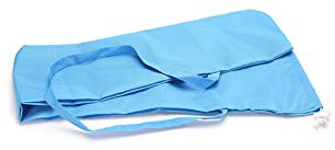 A2ZWORLD Funda para sombrilla de playa, tamaño grande, 140 x 18 cm, funda para sombrilla, colores surtidos