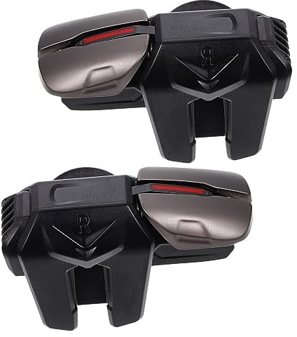 Uonlytech Grilletto Ergonomico Per Controller Pro - Grilletto Accessori Da Gioco Portatili Fluido