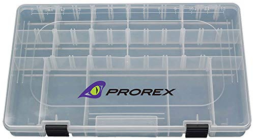 Daiwa PX Tackle Box L 36x22.5x5.5cm