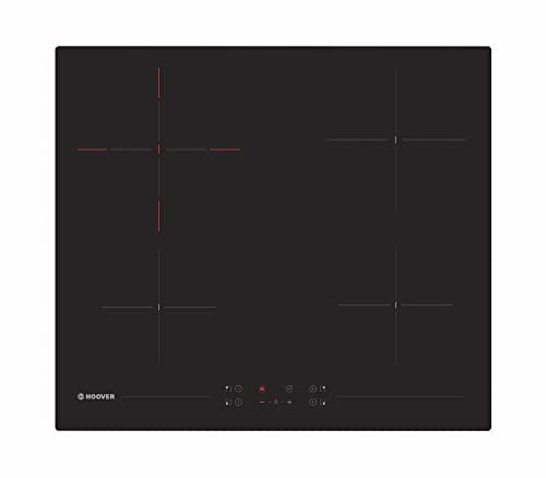 Hoover HH64DCT 59cm Ceramic Hob - Black 33801928