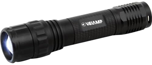 STAK flashlight IMR90 Linterna recargable LED 800 lumen con función zoom