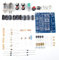 Kit Amplificateur à Tube, 6J1 tube valve amplificateur tube amplificateur 6J1 vide tube électronique préampli carte amplificateur électronique bricolage préampli à lampe, Pour source audio numérique