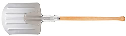 MFH Norwegian Snow Shovel Detachable Grigio