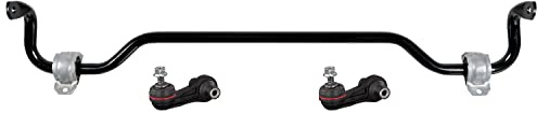 Febi bilstein 171387 Kit de barra antivuelco con bujes y eslabones estabilizadores, 1 pieza