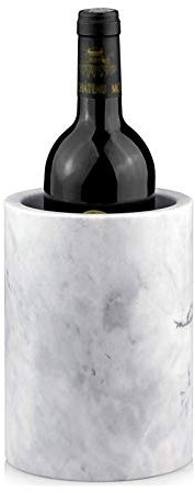 Wine Cooler Marble Style Handmade Wine Chiller Bucket Drink Freezing Cooler Bracket Utensils Bar Counter Home DecorationIce Bucket Kits,Ice Bucket Kits,