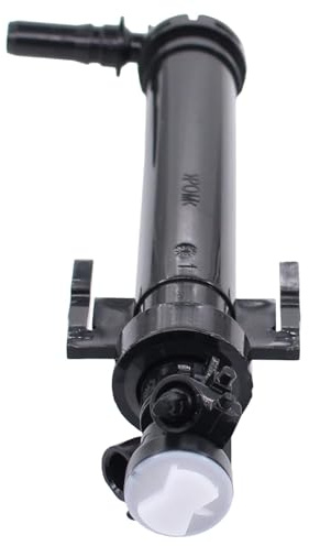 LECREA Scheinwerferreinigung Waschwasserdüse, für BMW 1 2 3 4 Series F20 F21 F22 F23 F30 F31 F32 F33 F36 Scheinwerfer Spritzdüse Wasserdüse