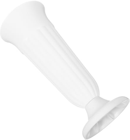 IWOWHERO Cemetery Vases for Grave Decorative Urn Planter Memorial Flower Vase Adornment for Cemetery Graveyard Use