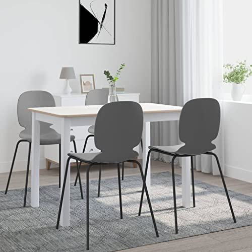 Generisch Esstisch Weiß und Braun 114x71x75 cm Massivholz Gummibaum,jiangboyue-247363