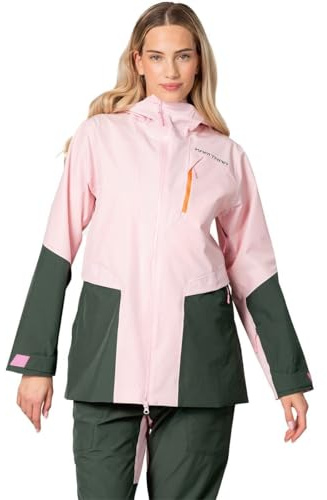 Kari Traa, Johanne Ski Jacket - Women's, Gum, S