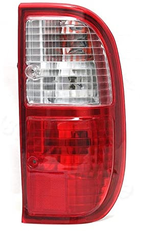 Rücklicht für Ford Ranger 1998 1999 2000 2001 2002 2003 2004 2005 2006 Rückleuchte Nebelscheinwerfer Rückfahrscheinwerfer Lampe Bremse Stoßstange Reflektor Licht