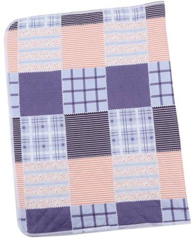 ELAYARD Protège-matelas Incontinence Réutilisable Tapis Urinoir Lavable Imperméable Et Antidérapant Pour Personnes Âgées Patients Et Soins