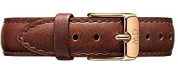 Daniel Wellington Petite St Mawes Uhrenarmband aus italienischem Leder