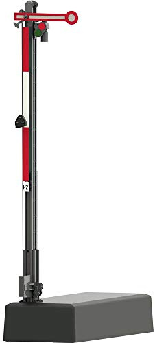 Märklin 70393 - Form-Hauptsignal m.grauem Schmalmast