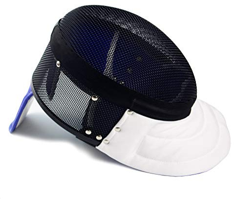 Leonark Zaunfolie Maske CE 350N Zertifiziert, National Grade Masque €“ Zaunschutzausrüstung, Small