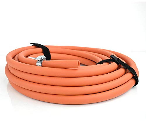 Arctic Hayes Drain Down Hose, 15 Meter Length