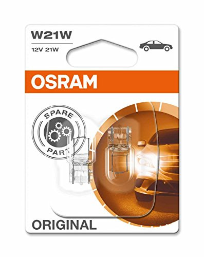 Osram W21W Lampen Autolampen 21W 7505-02B