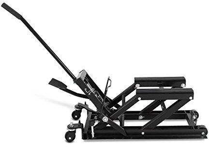 Quad Hebebühne ATV Scherenheber Hydraulik-Lift Quad Heber ConStands Midlift L