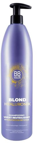 Shampooing violet neutralisant Blond Hyaluronik Generik 1L