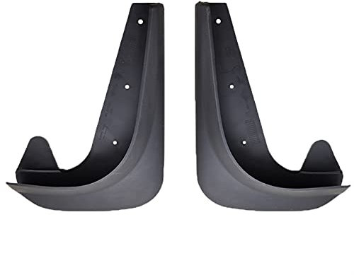 JUXERP Parafanghi universali for auto, parafanghi anteriori e posteriori, paraspruzzi, parafanghi, for VW, Toyota, Camry, RAV4, Prius Yaris Accessori Paraspruzzi Paraspruzzi(2Pcs-Set)
