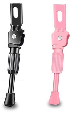 Fahrradständer Kinder Ständer Kinderfahrrad Einseitiger Stand 12~20 Zoll | für Kinder Fahrrad 12 14 16 18 20 Fahrradständer