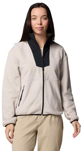Columbia Sequoia Grove Full Zip Fleece, Giacca In Pile Con Cerniera Intera Donna