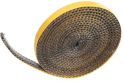 Alipis Cuerda De Sellado Autoadhesiva Para Estufas y Aislamiento y Prevención De Pérdida De