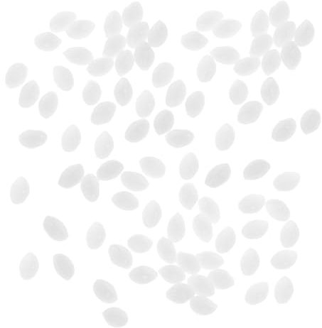 Operitacx 1tasche Beutel Formbarer Thermoplastischer Kunststoffpellets Polymorphe Perlenpellets Zum Basteln Für Diy-projekte
