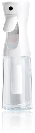WUSJCOF Bouteille vide, vaporisateur, vaporisateur rechargeable ultra-mince pour la beauté, les cheveux, les soins de la peau
