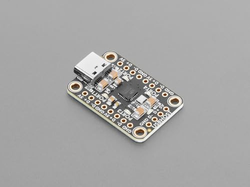 Adafruit CH334F Mini 4-Port USB Hub Breakout, 5997