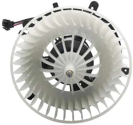 208203142 Gruppo ventola motore ventilatore riscaldamento HVAC anteriore compatibile per Benz CL500 S430 S500