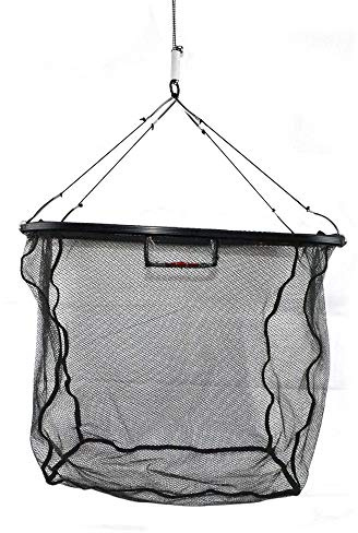 Tronixpro Folding Drop Net, Large, Fish landing net