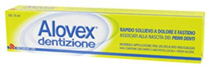 Farmacia Tolstoi_Alovex Dentizione Gel 10ml