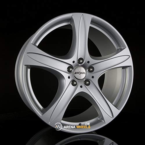 RONAL R55 SUV 9J x 19 Zoll ET 30 LK 5x112 Alufelge Felge KBA NEU