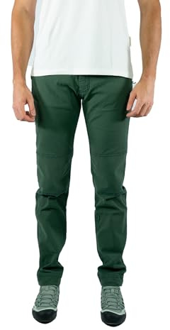 Jeanstrack Roca Pantalon d'escalade pour Homme M Lierre