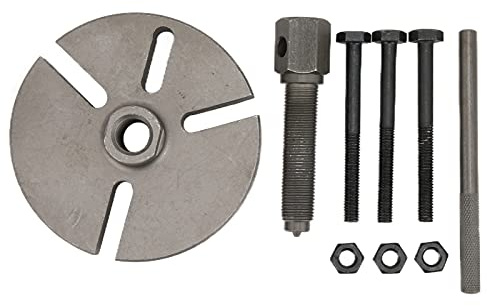 Qiilu Motorrad Schwungradabzieher Set Schwungrad-Rotor-Magnetabzieher-Werkzeug Universal-Ersatz für YBR SRZ150 Rama Neptune 125
