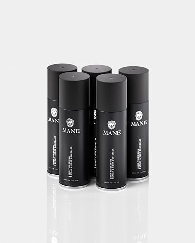 MANE Hair Thickener 6.76 fl oz - 5 pack (Medium Brown)