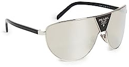 Prada 0pr 69zs 37 1bc2b0 Sonnenbrille, Unisex, Erwachsene, Mehrfarbig, Einheitsgröße