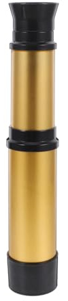 Warmhm Pirate Telescope Toy Retractable Pirate Captain Monocular Telescope Prop Boys and Girls Fashion Science Experiment Toy for Party Favor Supplies