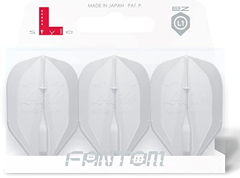 LSTYLE Flights L1 EZ Standard - Universal - mit integriertem Champagnerring