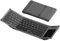 Inateck Faltbare Mini Tastatur, KI-Funktion mit Touchpad,3 Bluetooth-Kanälen, kompatibel mit iPadOS Android, Windows, QWERTZ, KB06101